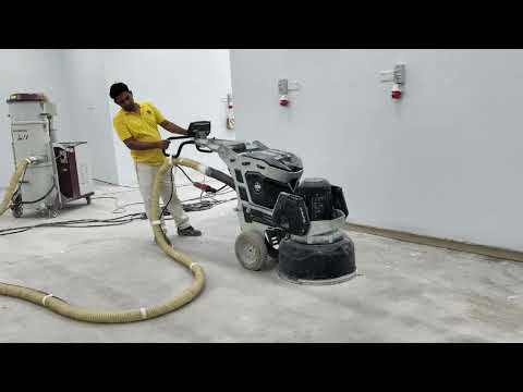 Production Flooring