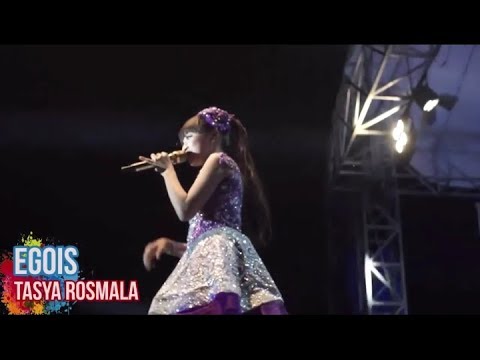 Egois - Tasya Rosmala | Om Adella terbaru 2017