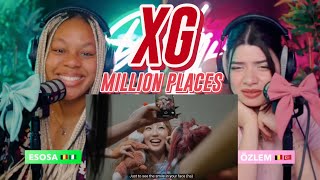 Download lagu XG - MILLION PLACES reaction | SHORT EDITION ??? 😭😭 Equipment failure mp3 Download lagu XG - MILLION PLACES reaction | SHORT EDITION ??? 😭😭 Equipment failure mp3