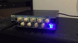 Video thumbnail for Dv Mark Micro 50 by WelcomeGuitars