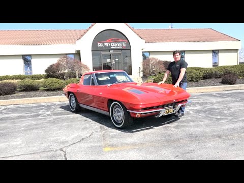 1963 Chevrolet Corvette (CC-1457949) for sale in West Chester, Pennsylvania