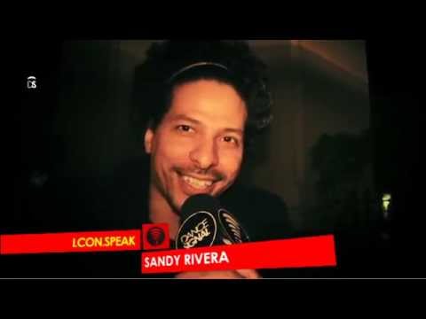 i.con.speak : SANDY RIVERA