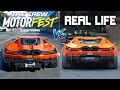 The Crew Motorfest vs Real Life Cars Engine SOUNDS Direct Comparison! 🔊 *PART 1*