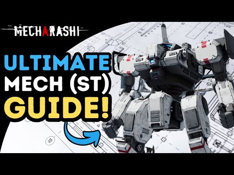 Mech Build Tips! | Know the Proper Way to Upgrade! | Mecharashi