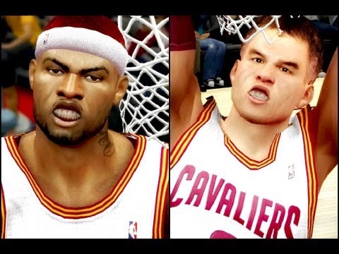 NBA 2k13 MyCAREER - TOO Many Dunks Watch at Own Risk | Very Stressful ft Blake Griffin