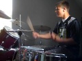 Collective Soul Slow Drum Cover 