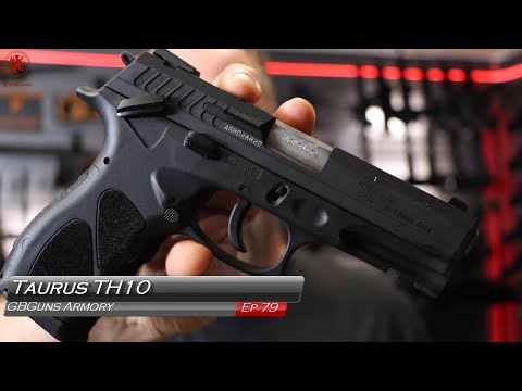 Taurus TH10 Shooting Impressions