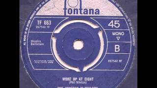 Jonston McPhilbry - Woke up at eight - Fontana Mod Freakbeat RnB 45