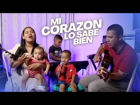 Mi corazón lo sabe bien - Cover  Negrete Family
