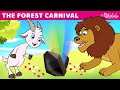 The Forest Carnival Bedtime Stories For Kids In English Fairy Tales