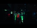 Heavy Rain Walk At 3am Late Night 4K ASMR Sounds Of Heavy Rain For Sleep Healing Relaxing
