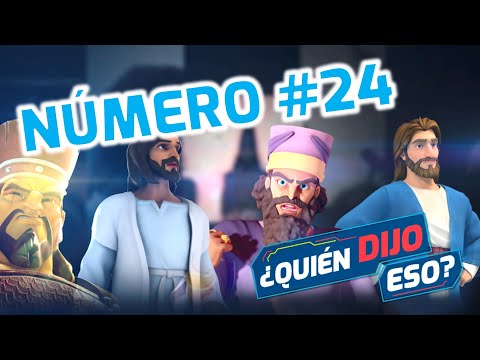 Superlibro| ¿Quién Dijo Eso? #24