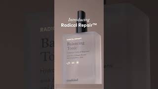 Meet Radical Repair™ Skin Barrier Support - Skincare for your skin's toughest days