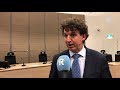 Jirko Patist (OM Rotterdam) en Sander Janssen (Advocaat Jeroen S.) over de zaak