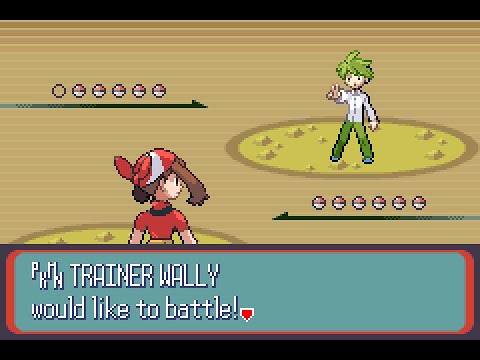 Pokémon Sapphire [Part 32: Victory Road] (No Commentary)