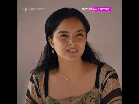 Hotstar Specials | Brothers And Sisters | Streaming Now on JioHotstar — Brothers and Sisters