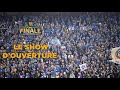 Le Show D'ouverture De La Finale De La Coupe De La Ligue BKT 2019