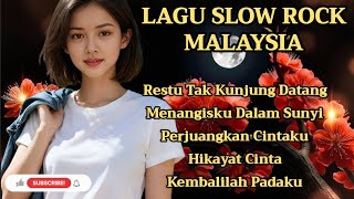 Download lagu LAGU SLOW ROCK MALAYSIA PALING MENYENTUH HATI 😭 RESTU TAK KUNJUNGAN DATANG mp3 Download lagu LAGU SLOW ROCK MALAYSIA PALING MENYENTUH HATI 😭 RESTU TAK KUNJUNGAN DATANG mp3