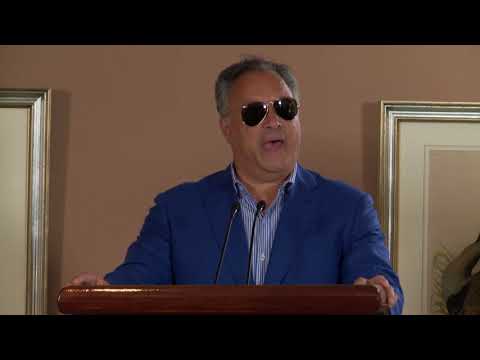 Harvard Club - Please allow me to introduce myself.