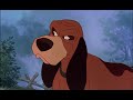 The Fox And The Hound Copper The Bloodhound