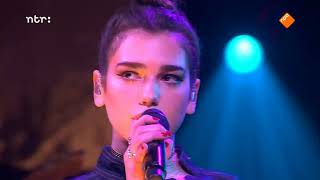 Dua Lipa - Be The One (EBBA 2017)