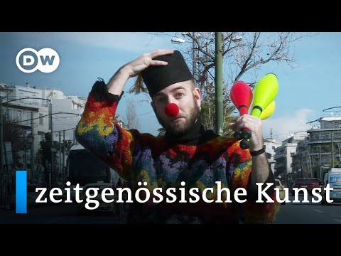 Von Athen lernen - Die documenta 14 | DW Doku Deutsch