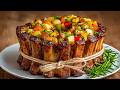 Un Plat Traditionnel De Noël Côtes De Porc En Une Seule Casserole Tout Simplement Délicieux