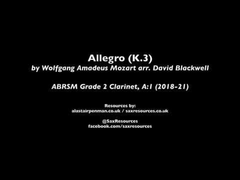 download lagu mp3 mp4 Grade 2 Clarinet, download lagu Grade 2 Clarinet gratis, unduh video klip Grade 2 Clarinet