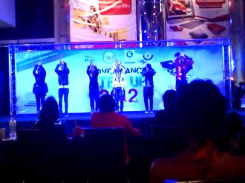 20120819 Millenium Boy cover EXO - History