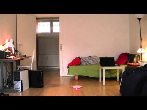 MongoTV_316 - Part 5 - Testing Old V1 Hubsan 107L Drone i Did Buy Secundhand