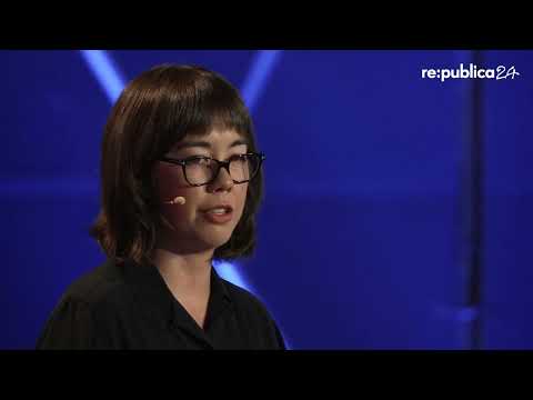 re:publica 2024: Jenny  Odell - Beyond Repair [Deutsche Übersetzung]