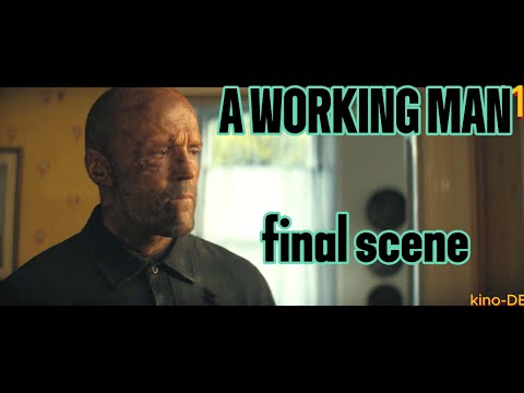 A Working Man !!! Final Fight scene !!! Jason Statham new movie !!!     P11