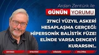 DEMEK GÜÇLÜ SANAYİ ALT YAPISI KADAR PLANLAMA DA ÖNEMLİ! WSJ: ABD FÜZE ÜRETİMİNDE