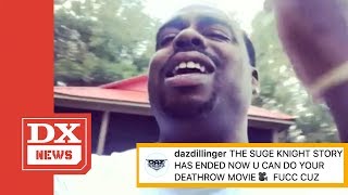 Daz Dillinger Laughs At Suge Knight&#39;s 28 Year Prison Sentence &amp; Taunts Suge Knight Jr.