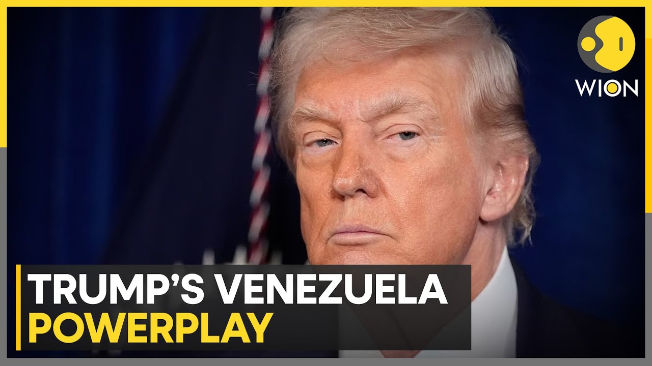 Nicolas Maduro’s Ouster and US’ Monroe Doctrine for Latin America | WION News