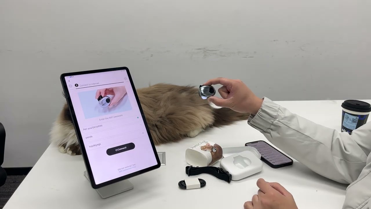 Demo: One Single Take