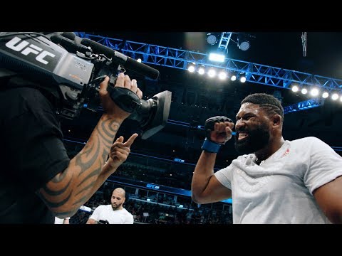 MMA Update: Blaydes-Ngannou, Borg Changing Weight, Dan Kelly’s Contract, Holloway, More