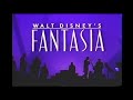 Closing To Fantasia 1991 VHS