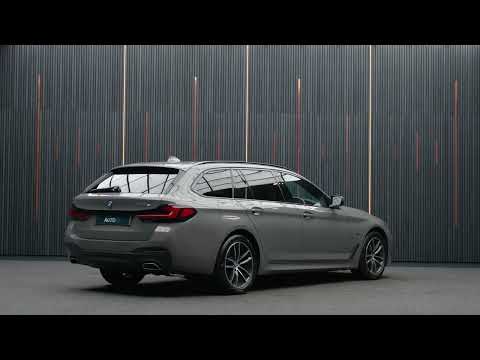 BMW 5 Series 2.0 530e 12kWh M Sport Touring Steptronic Euro 6 (s/s) 5dr