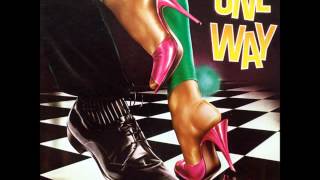 ONE WAY   YOUR LOVE IS ALL I NEED