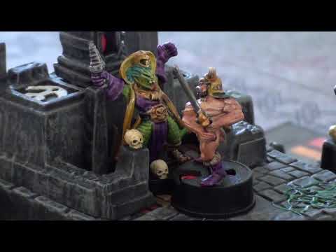 My full painted Dark World