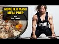 Monster Mash Meal Prep with Dan Green