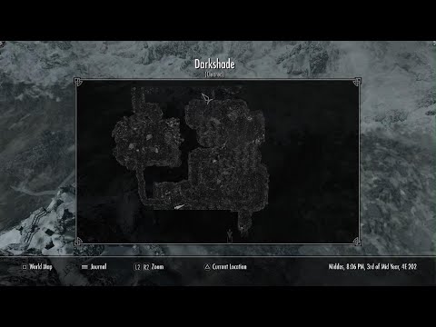 Skyrim | "CLEARED" Edition | Darkshade