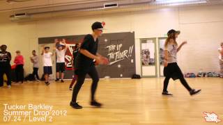 Tucker Barkley &quot;We Going Hard&quot; by Bow Wow ft. Ace Hood (Choreography) | Summer Drop 2012