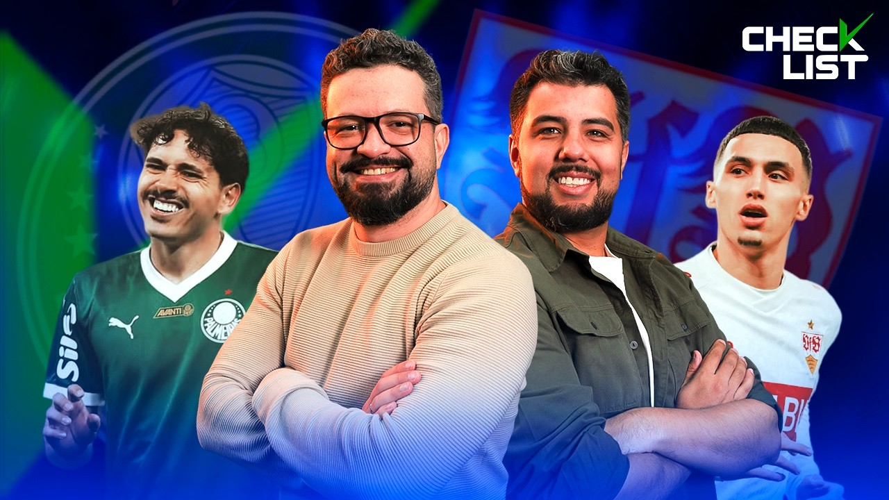 Análises e palpites do dia! - CHECKLIST EP. 008 - 23/04/26