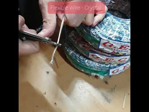 Power supply Cord