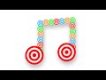 Targets From Super Smash Bros Melee Piano Tutorial