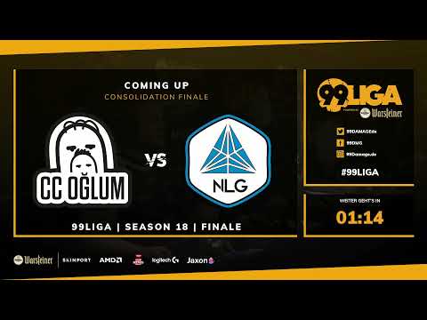 99Liga Saison #18 Div. 1 Finals - Part 1