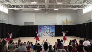 Show 7 -15 Germany Rhythmic Around the World
