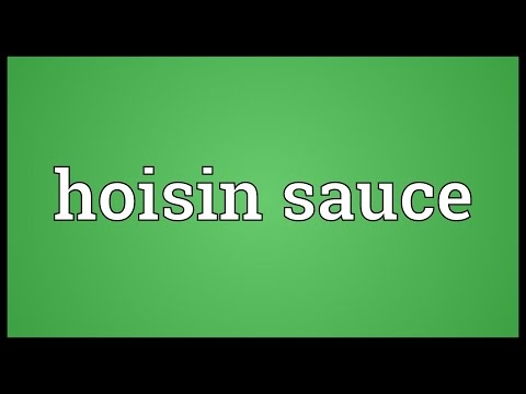 download lagu mp3 mp4 Define Hoisin Sauce, download lagu Define Hoisin Sauce gratis, unduh video klip Define Hoisin Sauce